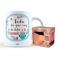 Taza Lo Que Soy - Imagen 1