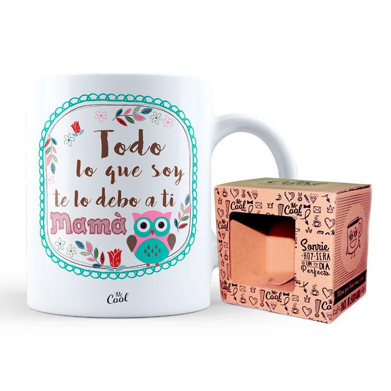 Taza Lo Que Soy - Imagen 1