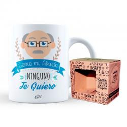 Taza Abuelo Te Quiero - Imagen 1