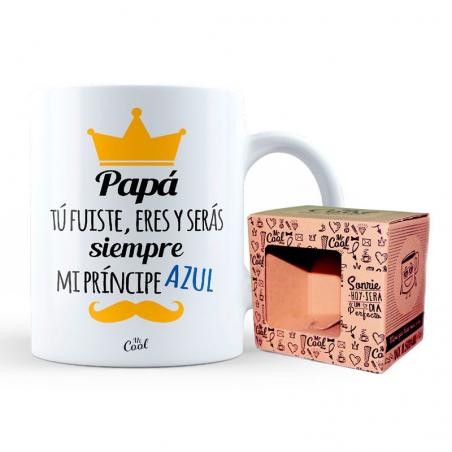 Taza Principe Azul - Imagen 1