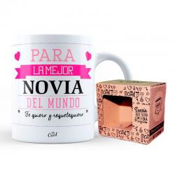 Taza Novia - Imagen 1