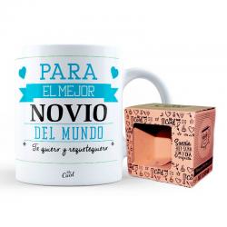 Taza Novio - Imagen 1