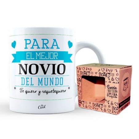 Taza Novio - Imagen 1