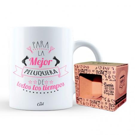 Taza Peluquera - Imagen 1