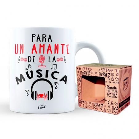 Taza Musica - Imagen 1