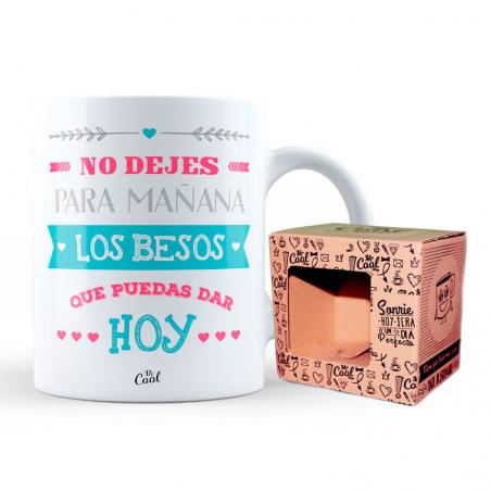 Taza Besos - Imagen 1