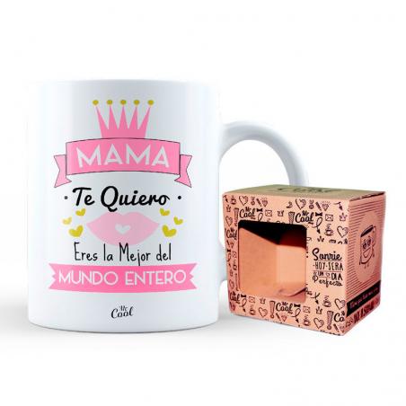 Taza Mama Te Quiero - Imagen 1