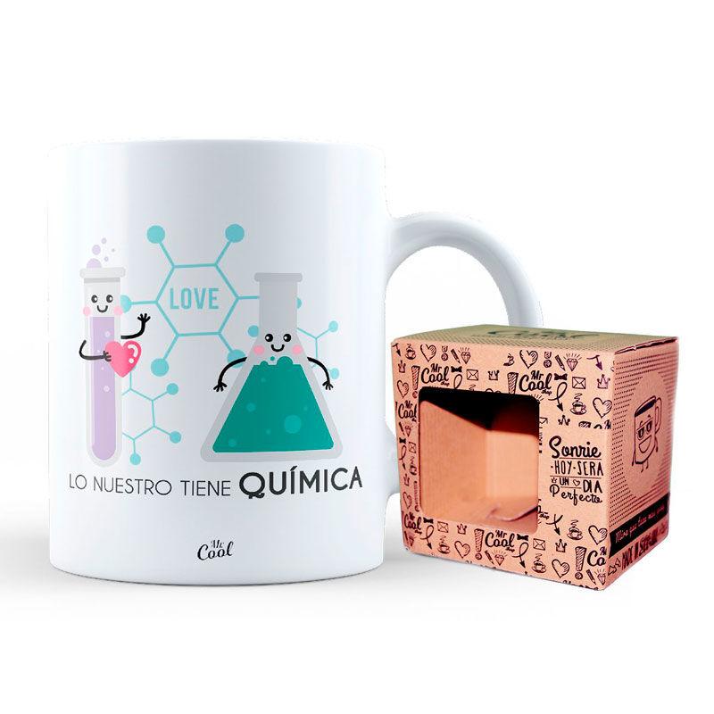 Taza Quimica - Imagen 1