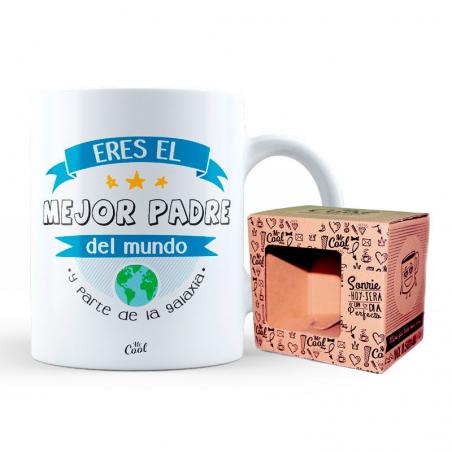 Taza Mejor Padre - Imagen 1