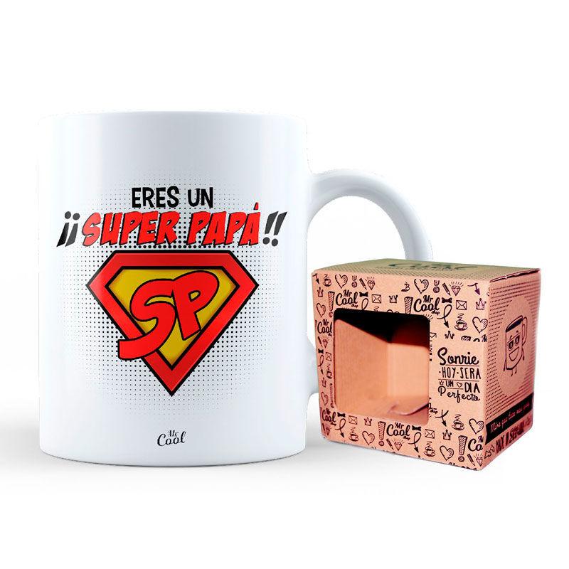 Taza Super Papa - Imagen 1