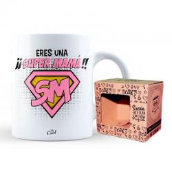 Taza Super Mama - Imagen 1