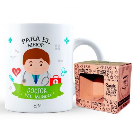 Taza Mejor Doctor - Imagen 1