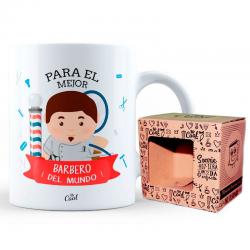Taza Mejor Barbero - Imagen 1