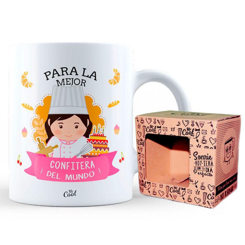 Taza Mejor Confitera - Imagen 1