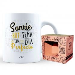 Taza Sonrie - Imagen 1