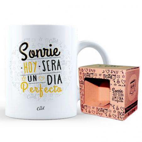 Taza Sonrie - Imagen 1