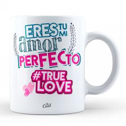 Taza Amor Perfecto True Love - Imagen 1