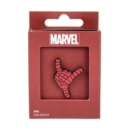Pin metal Spiderman Marvel - Imagen 1