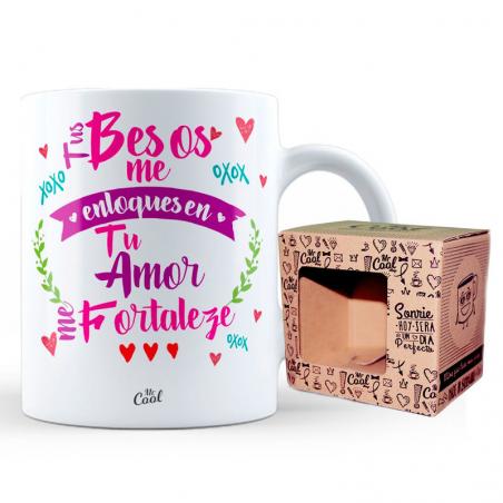 Taza Tus Besos Me Enloquesen - Imagen 1