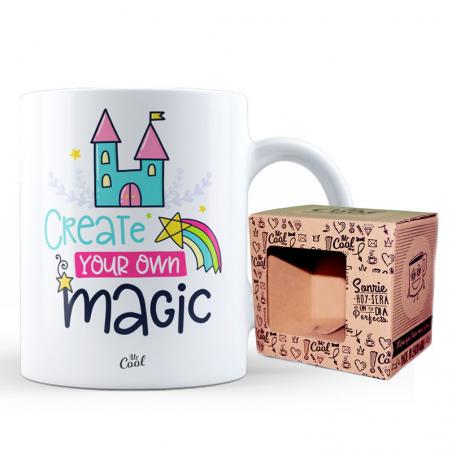 Taza Create your Own Magic - Imagen 1