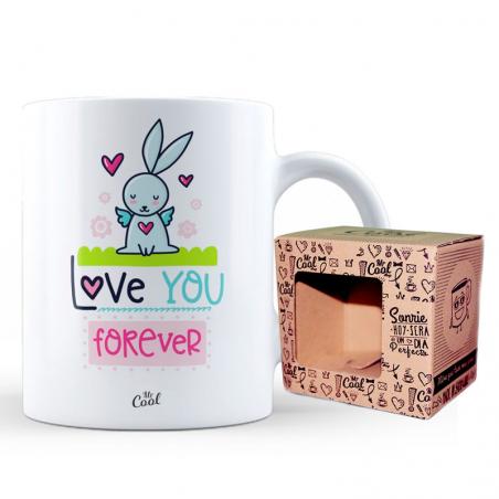 Taza Love you Forever - Imagen 1