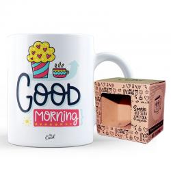 Taza Good Morning - Imagen 1