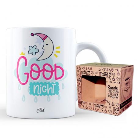 Taza Good Night - Imagen 1
