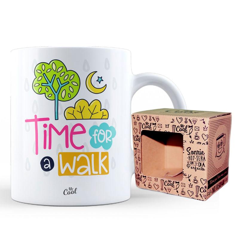 Taza Time for a Walk - Imagen 1