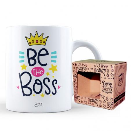 Taza Be the Boss - Imagen 1