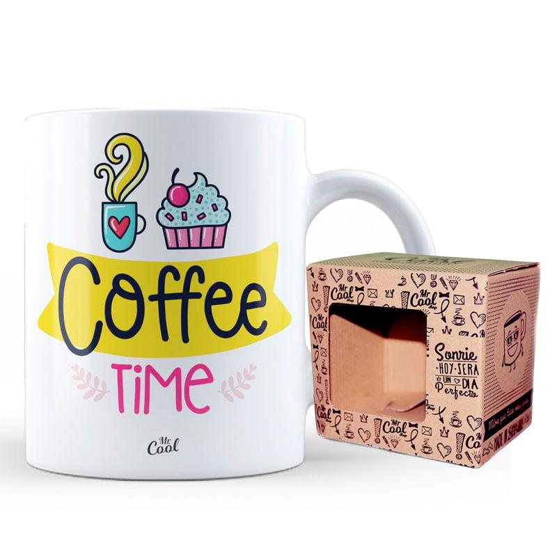 Taza Coffe Time - Imagen 1