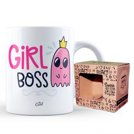 Taza Girl Boss - Imagen 1