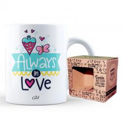 Taza Always In Love - Imagen 1