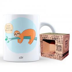 Taza I Am Very Energetic But Just Slow - Imagen 1