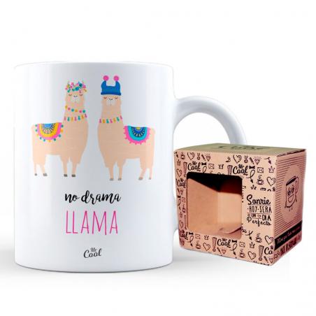 Taza No Drama Llama - Imagen 1