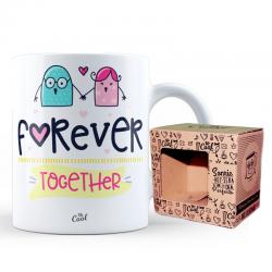 Taza Forever Together - Imagen 1