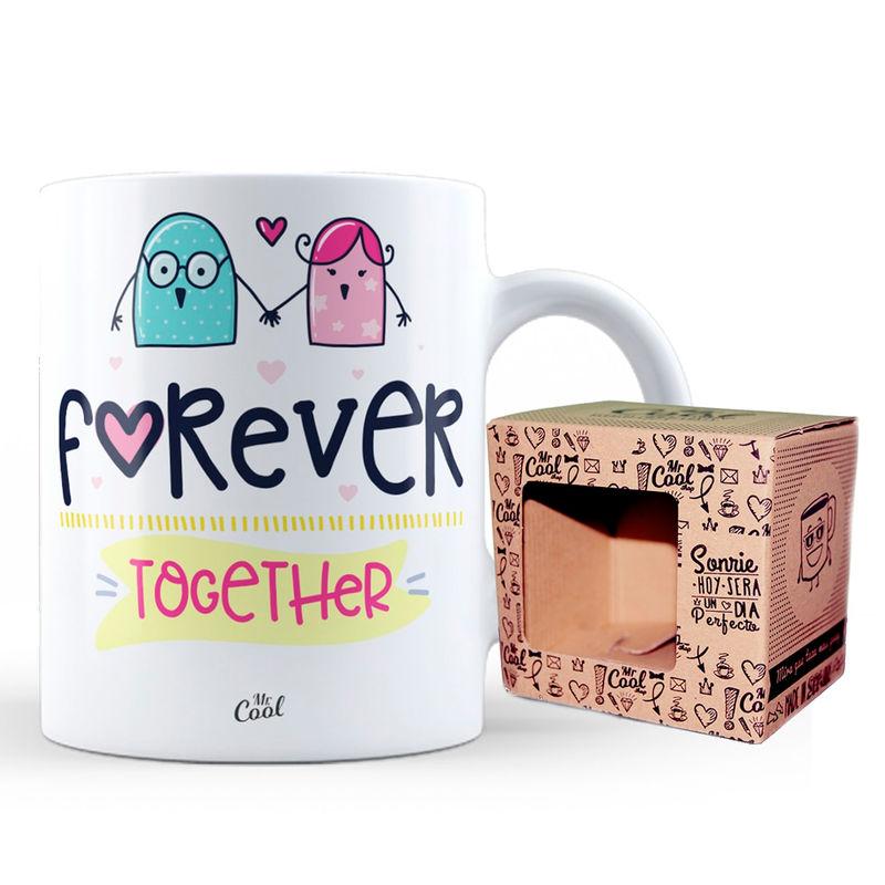 Taza Forever Together - Imagen 1