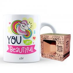 Taza You are Beautiful - Imagen 1
