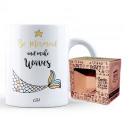 Taza Be Mermaid and Make Waves - Imagen 1