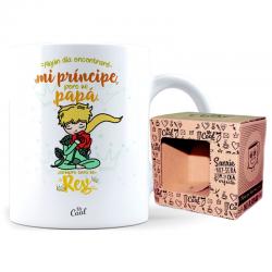 Taza Algun Dia Encontrare a Mi Principe - Imagen 1
