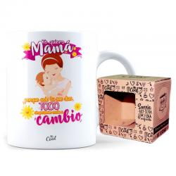 Taza Te Quiero Mama - Imagen 1