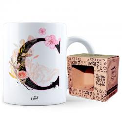 Taza Letra C - Imagen 1