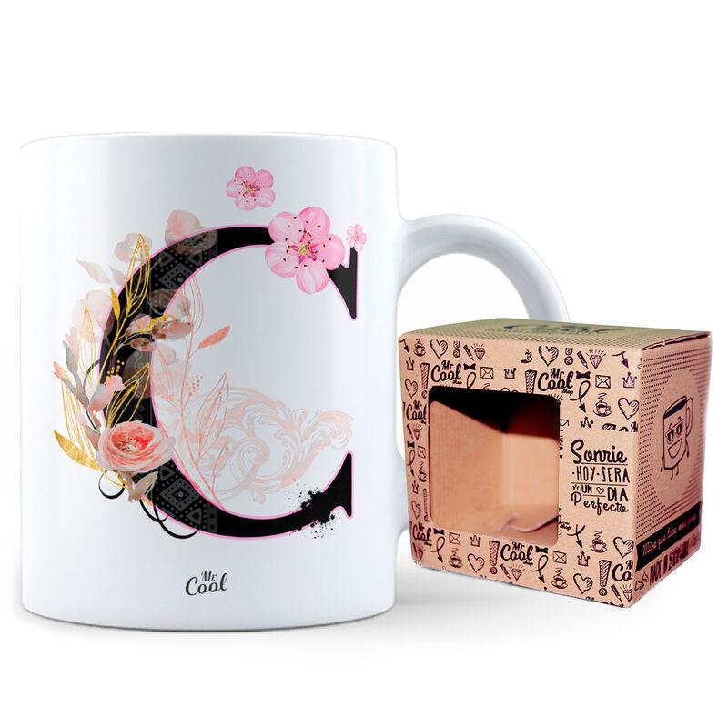 Taza Letra C - Imagen 1
