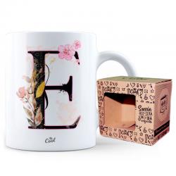 Taza Letra E - Imagen 1