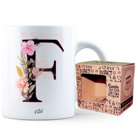 Taza Letra F - Imagen 1