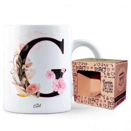 Taza Letra G - Imagen 1
