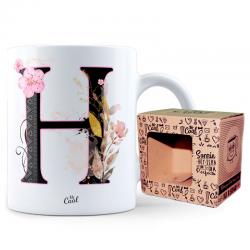 Taza Letra H - Imagen 1