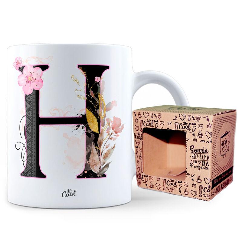 Taza Letra H - Imagen 1