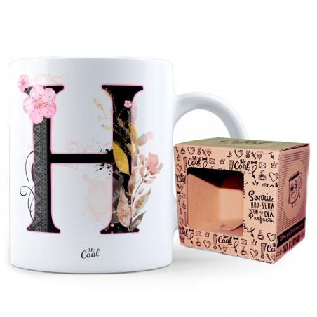 Taza Letra H - Imagen 1