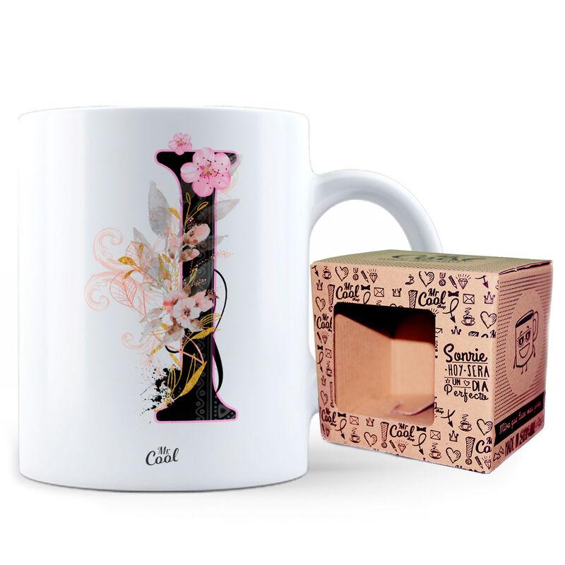 Taza Letra I - Imagen 1