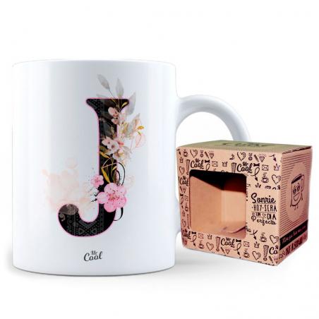 Taza Letra J - Imagen 1